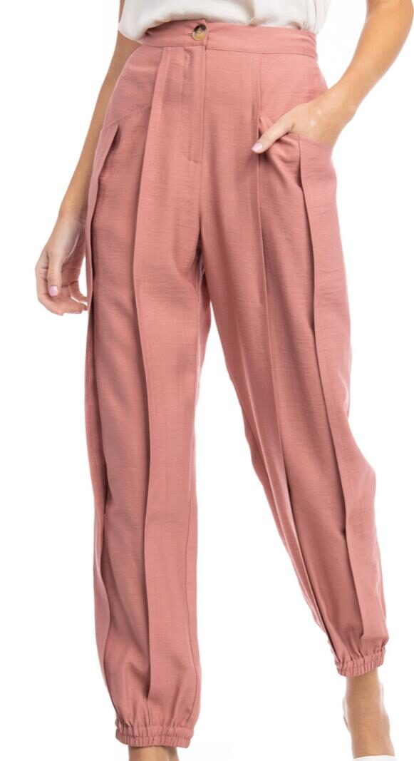 Pantalón Posh Pink