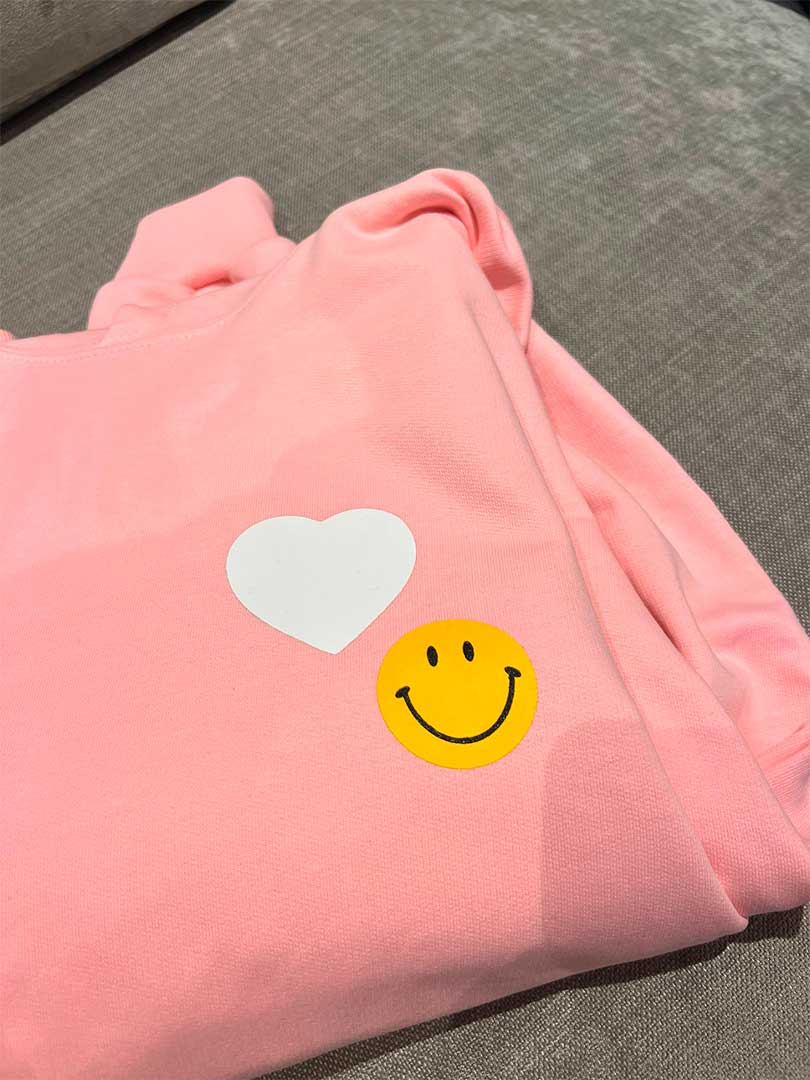 Pink Hoodie - Imagen 2