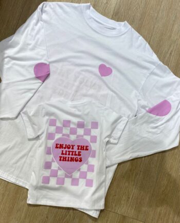 Polo kids blanco etlt