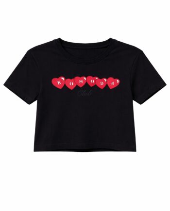 komoda club crop top - ML