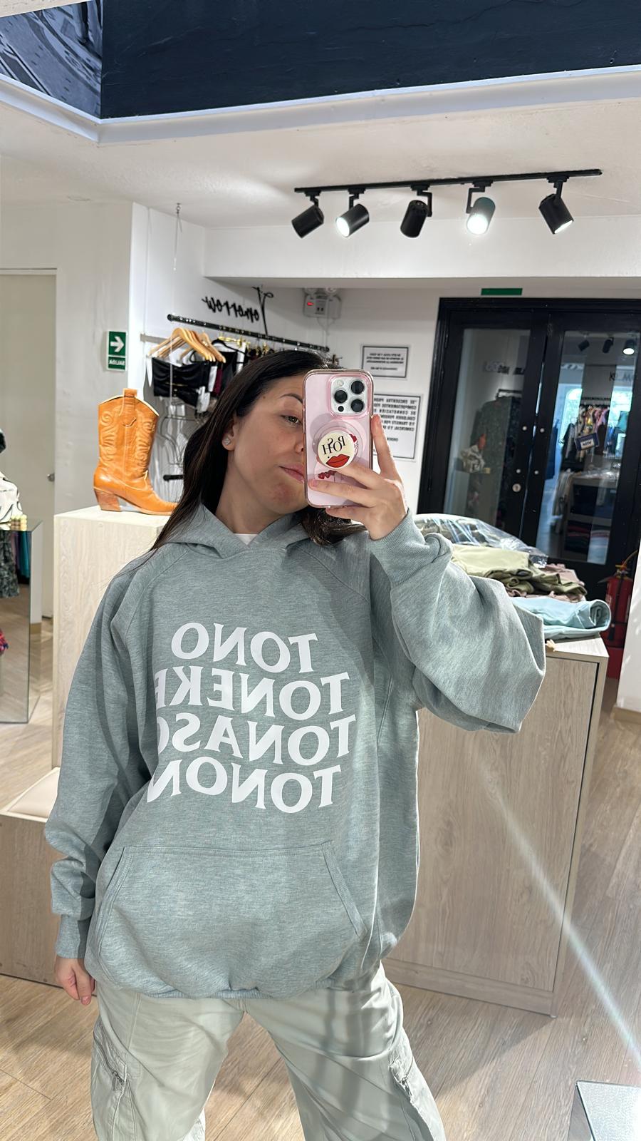 HODDIE PLOMO TONEKE