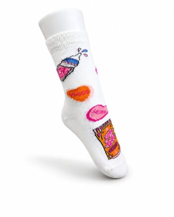 MEDIAS KIDS BLANCAS