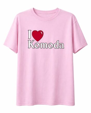 LOVE KOMODA - SM