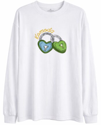 KOMODA CANDADOS MANGA LARGA - ML