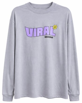 KOMODA VIRAL MANGA LARGA - ML