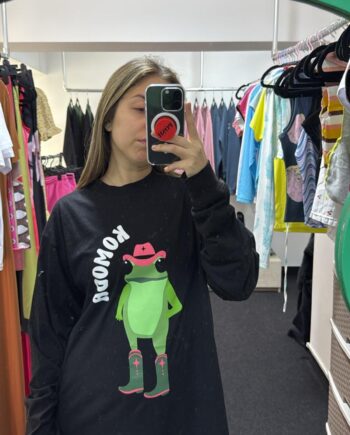 POLO SAPA VAQUERA MANGA LARGA