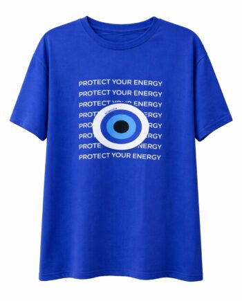 POLO OJO TURCO AZUL - SM