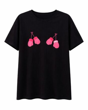 POLO BOX MANGA CORTA NEGRO