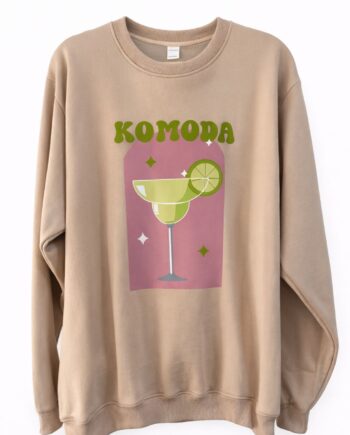 CREWNECK "MARTINI GIRL"