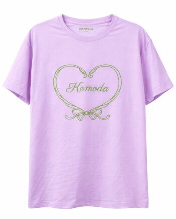 POLO LILA LOVE KOMODA