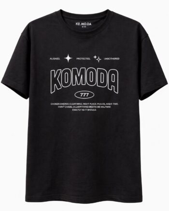POLO NEGRO "KOMODA 777"