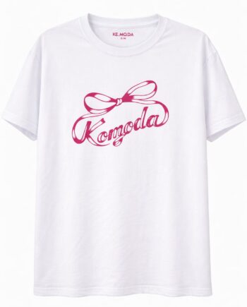 POLO BLANCO "KOMODA" LAZO