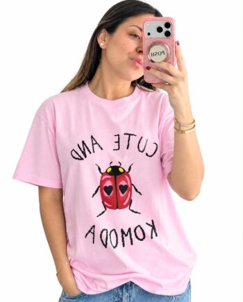 POLO “CUTE AND KOMODA”